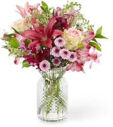 The FTD Adoring You Bouquet from Krupp Florist, your local Belleville flower shop